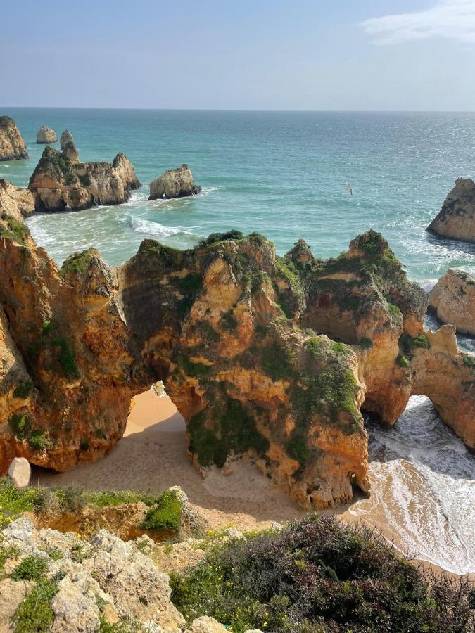 Casa Prainha, Alvor Para 10 Pessoas Exterior photo