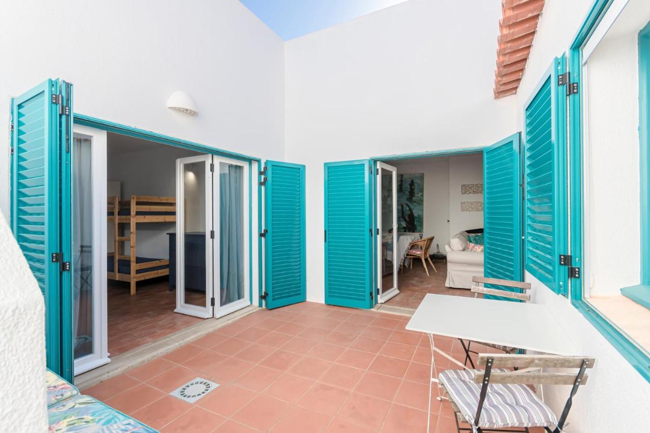 Casa Prainha, Alvor Para 10 Pessoas Exterior photo